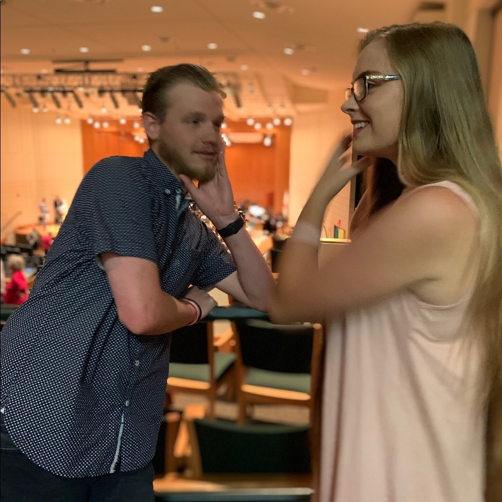 Meet your Posher, Noah